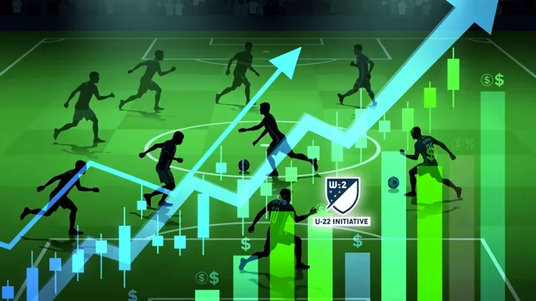 MLS U-22 Initiative success with optimal roster builds and GAM return