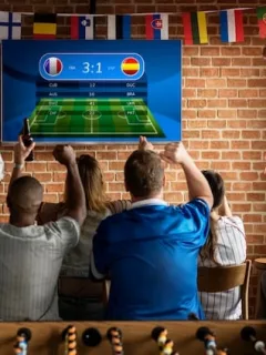 Champions League VAR: Impact on US Betting Outcomes Explained - Cover Image
