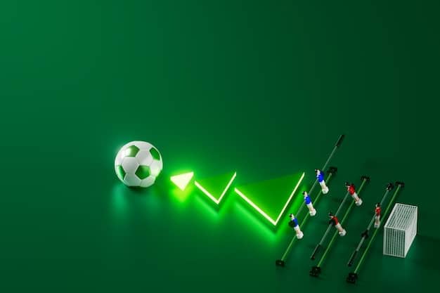A graphic illustrating the financial distribution among La Liga clubs, showing how FFP aims to level the playing field.
