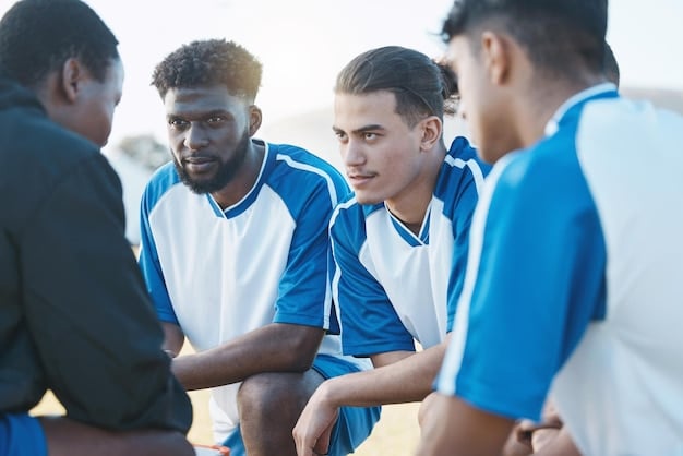 A group of young players in MLS academy jerseys participating in a training session, demonstrating technical skills and teamwork.