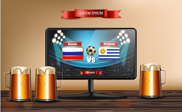 A close-up of a sportsbook display showing Champions League betting odds for various matches. The odds are presented in both American and decimal formats, and there are lines for moneyline, spread, and over/under bets.