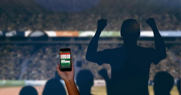 A person looking at a Champions League schedule on their phone, with the CBS Sports app open.
