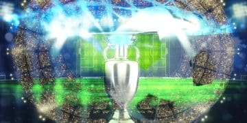 Champions League Knockout Stage Predictions: A US Fan Perspective - Cover Image