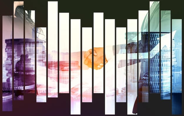 A split image showing a graph of rising transfer fees and player wages on one side, and a club's financial statement indicating potential strain from these expenses on the other side.